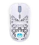 Геймърска безжична мишка ENDORFY LIV Onyx White