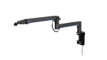 Стойка за микрофон ENDORFY Broadcast Low Profile RGB Boom Arm