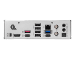 MSI B850 4xDDR5  4xSATA3 RAID HDMI                 3xM2 GLAN        4xPCIEx16                  WiFi