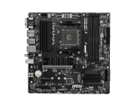MSI B550 4xDDR4  4xSATA3  RAID HDMI DP  VGA 2xM2 GLAN        1xPCIEx16 2xPCIEx1 WiFi