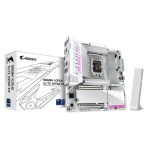 GB B860 4xDDR5 4xSATA3 RAID HDMI DP 3xM2 GLAN 2xPCIEx16 WiFI