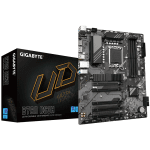 GB B760 4xDDR5  4xSATA3  RAID HDMI DP           2xM2 GLAN        5xPCIEx16