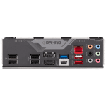 GB B760 4xDDR5  4xSATA3  RAID HDMI DP           3xM2 GLAN        3xPCIEx16
