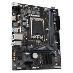 GB H610 2xDDR4  2xSATA3           HDMI                 1xM2 GLAN        1xPCIEx16 1xPCIEx1