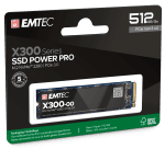 EMTEC SSD 512GB INT M2_PCI-E_GEN3 2280 NVMe