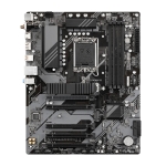 GB B760 4xDDR5  4xSATA3  RAID HDMI DP           2xM2 GLAN        5xPCIEx16                WiFi
