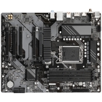 GB B760 4xDDR5  4xSATA3  RAID HDMI DP           2xM2 GLAN        5xPCIEx16                WiFi