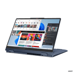 LENOVO R5-8 16G INT 512GB_SSD 14 FHD IPS GL M2 PCI BLUE TOUCH