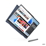 LENOVO R5-8 16G INT 512GB_SSD 14 FHD IPS GL M2 PCI BLUE TOUCH