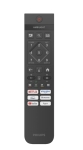 Телевизор Philips 55PUS8400/12, 55" 4K UHD QLED, 3840x2160p, 60Hz, DVB-T/T2/T2-HD/C/S/S2, 60Hz, Ambilight 3, Pixel Precise UHD, HDR+, Titan OS, Dolby Atmos & DTS:X, 3*HDMI, 2*USB, VRR, 802.11ac, BT 5.2, Philips EasyLink 2.0, 20W RMS, Black