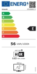 Телевизор Philips 55PUS8400/12, 55" 4K UHD QLED, 3840x2160p, 60Hz, DVB-T/T2/T2-HD/C/S/S2, 60Hz, Ambilight 3, Pixel Precise UHD, HDR+, Titan OS, Dolby Atmos & DTS:X, 3*HDMI, 2*USB, VRR, 802.11ac, BT 5.2, Philips EasyLink 2.0, 20W RMS, Black