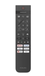 Телевизор Philips 43PUS7000/12, 43" 4K UHD DLED, 3840 x 2160p, 60Hz, DVB-T/T2/T2-HD/C/S/S2, Pixel Precise Ultra HD, HDR10+, HLG, Titan OS, Dolby Atmos, 3*HDMI, 2*USB, 802.11ac, BT 5.2, 20W RMS, Black