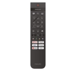 Телевизор Philips 32PFS6000/12, 32" FHD LED 1920x1080, DVB-T/T2/T2-HD/C/S/S2, HDR 10, HLG, Dolby Audio, Smart, Titian, Pixel Plus FHD, 8GB, HDMI*3, USB*2, 802.11n, 12W RMS, Black