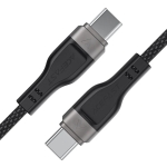 Acefast Кабел USB-C to USB-C Cable 60W MAGNETIC 1.2m - C11-03 - Black