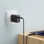 Acefast Кабел USB-C to USB-C Cable 60W MAGNETIC 1.2m - C11-03 - Black
