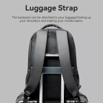 Vention Laptop Backpack 15.6", Waterproof - KRLB0