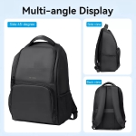 Vention Laptop Backpack 15.6", Waterproof - KRLB0