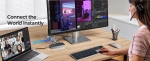 Orico докинг станция Portable Docking station M.2 SATA/NVMe - HDMI, USB3.2-A x 1, USB-C (10Gbps) x 1,USB-C (PD100W), USB2.0-A x 2, LAN - OM28PR-G2-BK