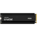 Crucial P510 1TB PCIe Gen5 NVMe 2280 M.2 SSD