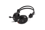 Слушалки с микрофон A4TECH HU-30