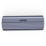 Unitek външна кутия за диск Storage - Case - M.2 NVMe M-key 10 Gbps - S1241B