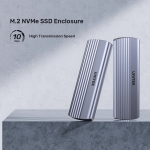 Unitek външна кутия за диск Storage - Case - M.2 NVMe M-key 10 Gbps - S1241B