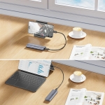 Unitek външна кутия за диск Storage - Case - M.2 NVMe M-key 10 Gbps - S1241B