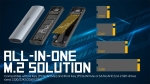 Unitek външна кутия за диск Storage - Case - M.2 NVMe/SATA M/B key - USB-C 10Gbps - S1230A