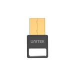 Unitek блутут адаптер Bluetooth 5.3 USB adapter, black - B105B