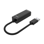 Unitek адаптер USB to LAN 100Mbps black - Y-1468