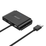 Unitek Кабел USB to IDE+SATA - SmartLink Trinity - Y-3324