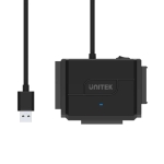 Unitek Кабел USB to IDE+SATA - SmartLink Trinity - Y-3324