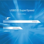 Unitek Кабел USB to IDE+SATA - SmartLink Trinity - Y-3324