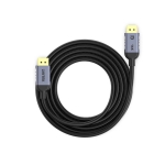 Unitek кабел Display Port 2.1 DP M / M - 8K@120Hz, Black - C1626GY-2M
