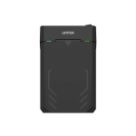 Unitek кутия за диск Storage - Case DiskGuard Raiden - 2.5/3.5 inch USB3.0 UASP - Y-3035