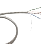 VCom кабел меден UTP Copper cable 4Pair Cat5e 24AWG 305m - NC514-305 Cu