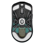 Lamzu професионална геймърска мишка MAYA X 8K - Wireless Gaming Mouse - Aimlabs Edition