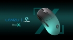 Lamzu професионална геймърска мишка MAYA X 8K - Wireless Gaming Mouse - Aimlabs Edition