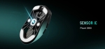 Lamzu професионална геймърска мишка MAYA X 8K - Wireless Gaming Mouse - Aimlabs Edition