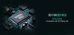 Lamzu професионална геймърска мишка MAYA X 8K - Wireless Gaming Mouse - Aimlabs Edition