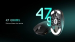 Lamzu професионална геймърска мишка MAYA X 8K - Wireless Gaming Mouse - Aimlabs Edition