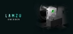 Lamzu професионална геймърска мишка MAYA X 8K - Wireless Gaming Mouse - Aimlabs Edition