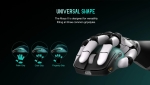 Lamzu професионална геймърска мишка MAYA X 8K - Wireless Gaming Mouse - Aimlabs Edition