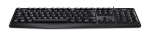 Genius клавиатура кирилизирана Smart Keyboard KB-117 Black - AI, BG Layout, USB