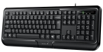 Genius клавиатура кирилизирана Smart Keyboard KB-118 II Black - AI, BG Layout, USB