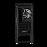 Gamdias кутия Case ATX - ATLAS E1 - 3 x 120 mm A-RGB, Digital Display, Tempered Glass