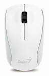 Genius безжична мишка Wireless Mouse - NX-7000 White - 2.4GHz