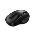 Genius безжина безшумна мишка Mouse Wireless Silent - Ergo 8200S Black - Silent, 2.4GHz