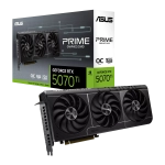 Видео карта ASUS PRIME RTX 5070 TI OC Edition 16GB GDDR7