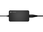 Адаптер Natec Natec Laptop Charger Grayling GAN USB-C 65W for laptops, tablets, phones